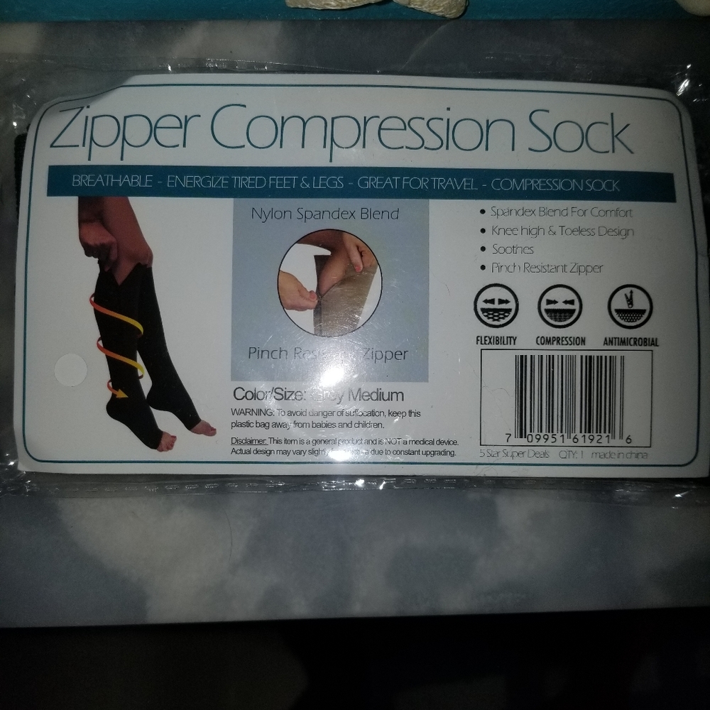 Compression socks